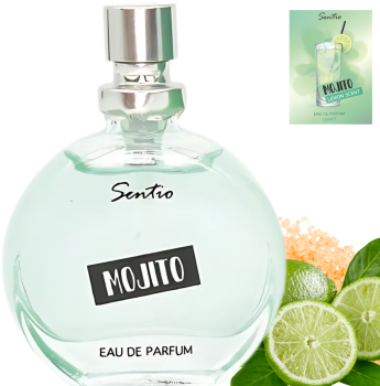 Sentio - Cocktail Mini-Parfum MOJITO 15ml